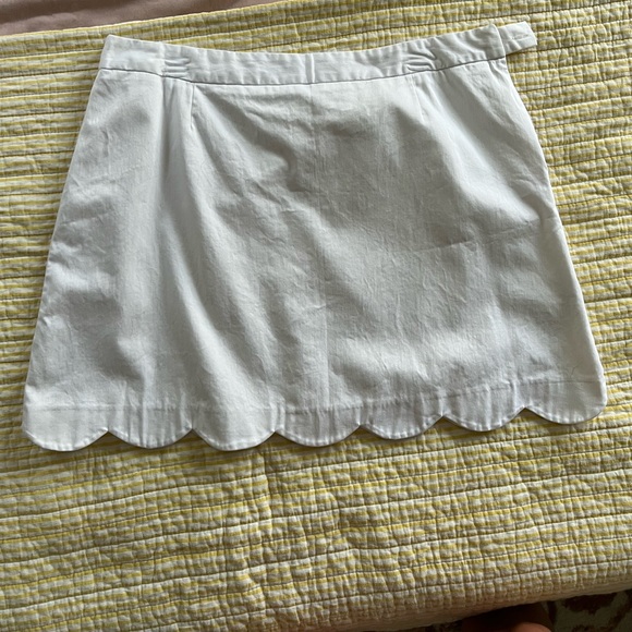 ASOS scalloped skirt - Picture 3 of 4